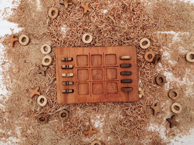 Tic Tac Toe - slika 2