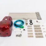 Vodna meglica - pametni sistem za hlajenje teras - NEPTUN