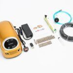 Sistem za ustvarjanje vodne meglice Merkur