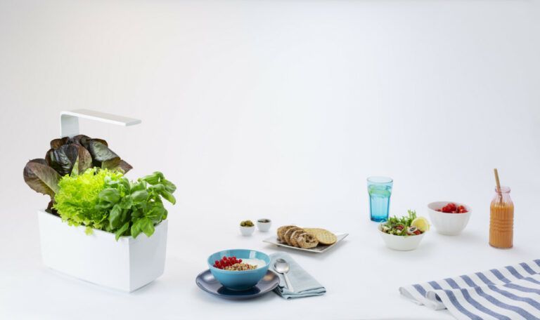 Tregren pametni kuhinjski vrt T6