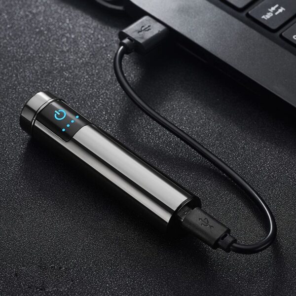 USB električni vžigalnik - Steel