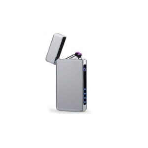 Luksuzen USB vžigalnik - dark knight