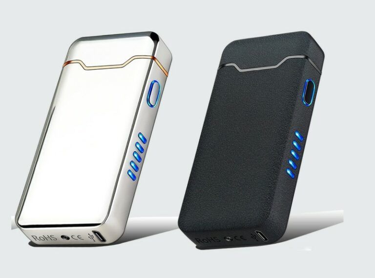 Električni USB vžigalnik - Crossfire