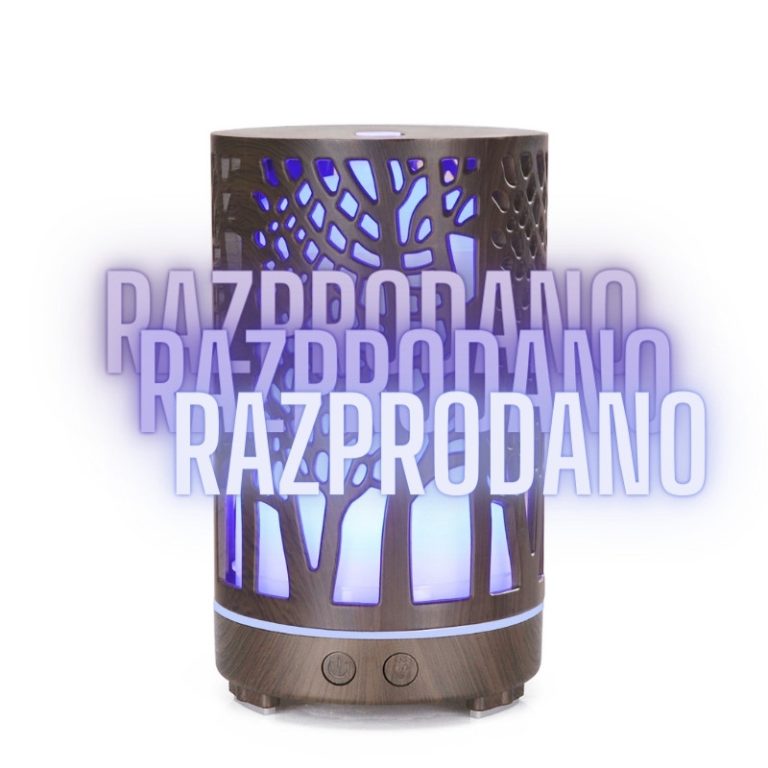 difuzor-eos Aroma difuzor za eterična olja - Eos