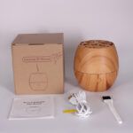 Aromaterapevtski USB difuzor - Uranija