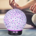 Aromaterapevtski USB difuzor - Gaja