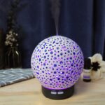 Aromaterapevtski USB difuzor - Gaja
