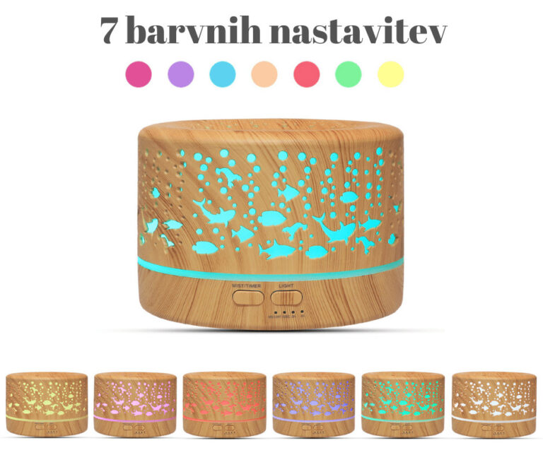 Aroma difuzor - Oceanija