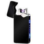 USB plazma električni vžigalnik - Black Moon
