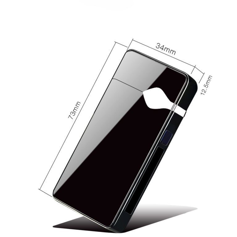 elektricni-plazma-vzigalnik-black-moon-2 USB plazma električni vžigalnik - Black Moon
