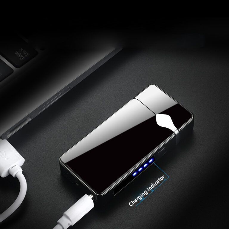 elektricni-plazma-vzigalnik-black-moon-3 USB plazma električni vžigalnik - Black Moon