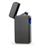 USB plazma elektronski vžigalnik - Ebony