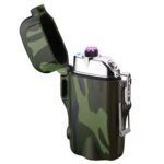 USB plazma električni vžigalnik - Camo