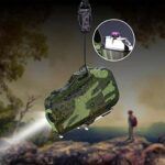 USB plazma električni vžigalnik - Camo