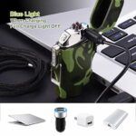 USB plazma električni vžigalnik - Camo | PIRO spletna trgovina