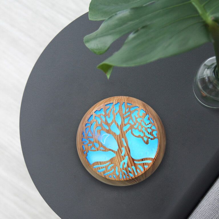 Aromaterapevtski USB difuzor - Hera