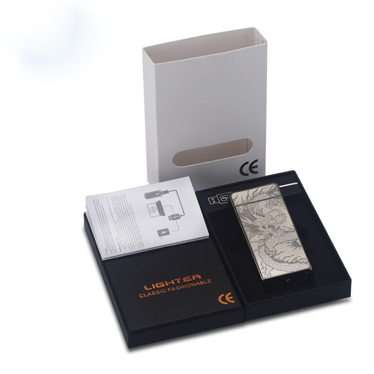 USB plazma električni vžigalnik - Dragon