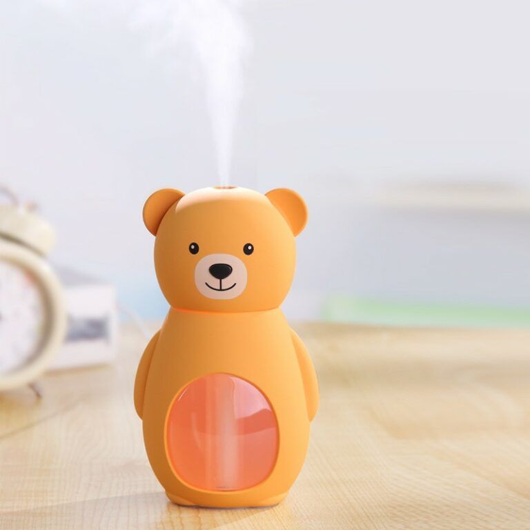 Otroški aroma difuzor - Medo