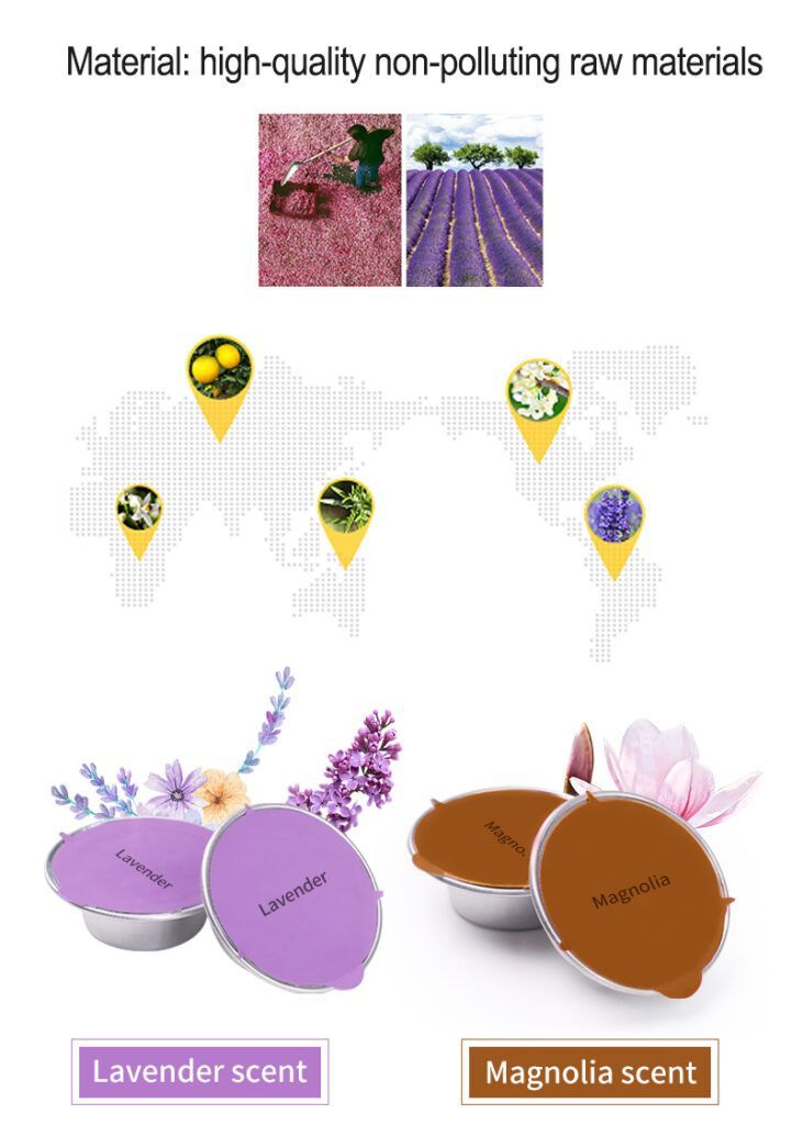 USB difuzor za avto AROMA - PIRO spletna trgovina