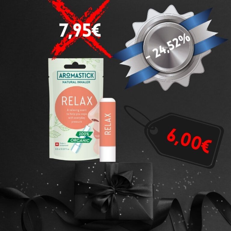 Aromastick nosni inhalator