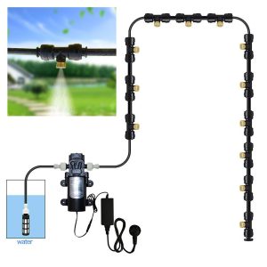 Simple sistem za ustvarjanje vodne meglice + črpalka | PIRO spletna trgovina