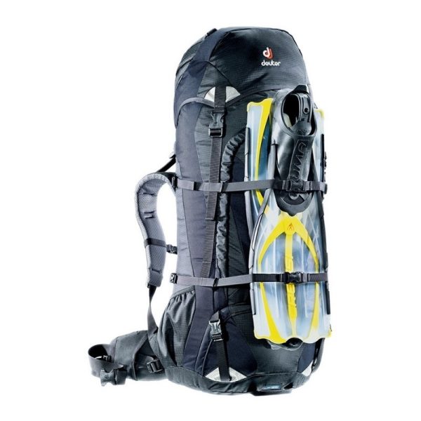Potovalni nahrbtnik - Deuter Quantum 70+10 | PIRO spletna trgovina