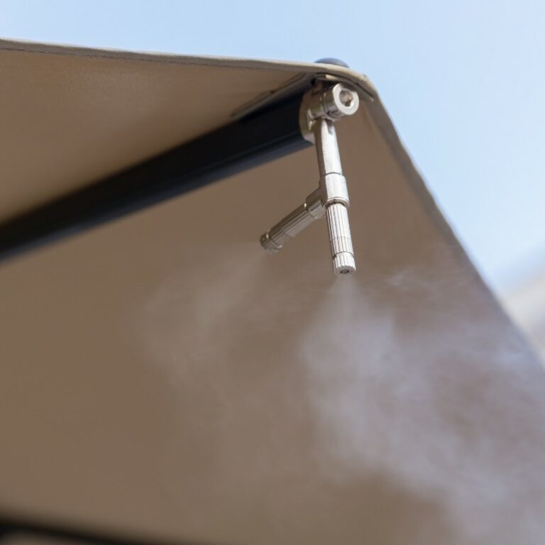 Senčnik z vodno meglico | PIRO spletna trgovina