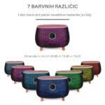 Električni aroma difuzor TEMIDA - slika 2