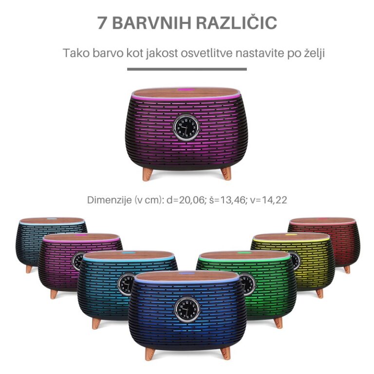 Električni aroma difuzor TEMIDA - slika 2