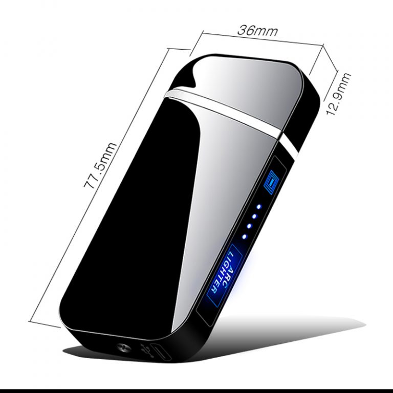 USB-vzigalnik-obsidian-5 Električni USB vžigalnik - Obsidian | PIRO spletna trgovina