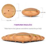 Aromaterapevtski difuzor Dahlia | PIRO spletna trgovina