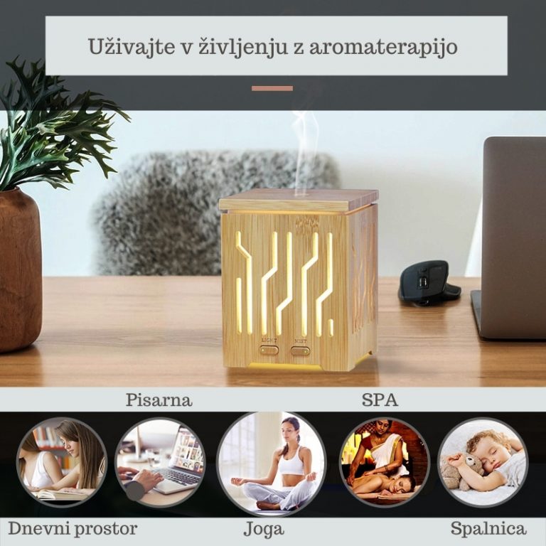 Aroma difuzor DIANA | PIRO spletna trgovina