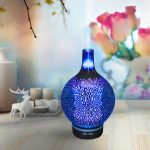 Aroma difuzor za eterična olja FLORA | PIRO spletna trgovina