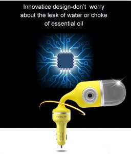 Difuzor za avto NANO | PIRO spletna trgovina