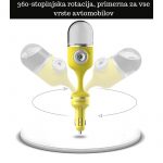 Difuzor za avto NANO | PIRO spletna trgovina