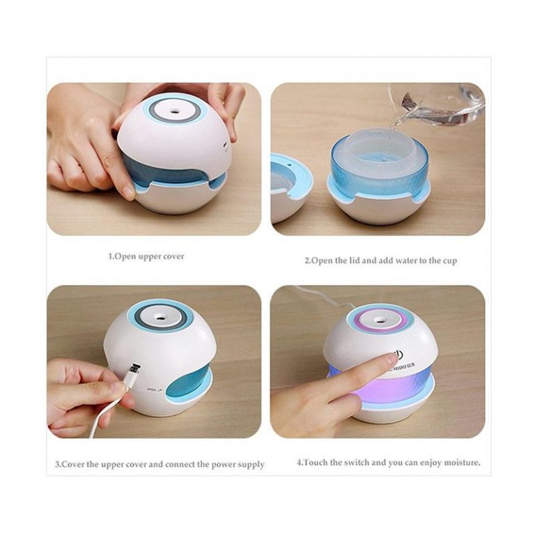 Aromaterapevtski difuzor PROJECTOR | PIRO spletna trgovina