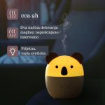 Difuzor za otroke KOALA | PIRO spletna trgovina