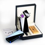 Električni USB vžigalnik Dark Fusion | PIRO pletna trgovina