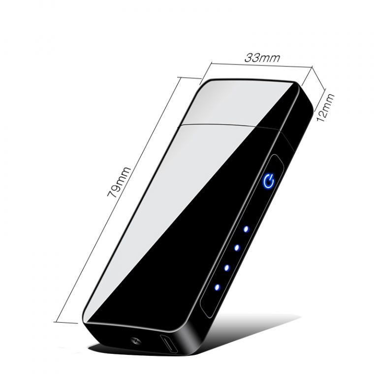 Električni USB vžigalnik Dark Fusion | PIRO pletna trgovina