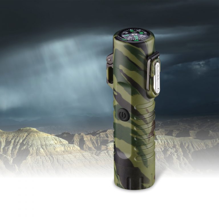 USB plazma električni vžigalnik - Survival | PIRO spletna trgovina
