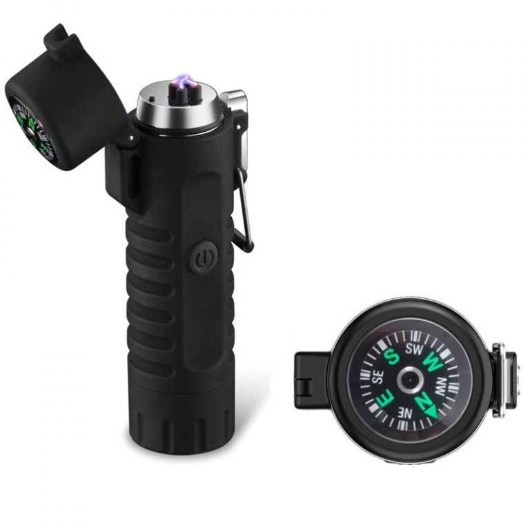 USB plazma električni vžigalnik - Survival | PIRO spletna trgovina