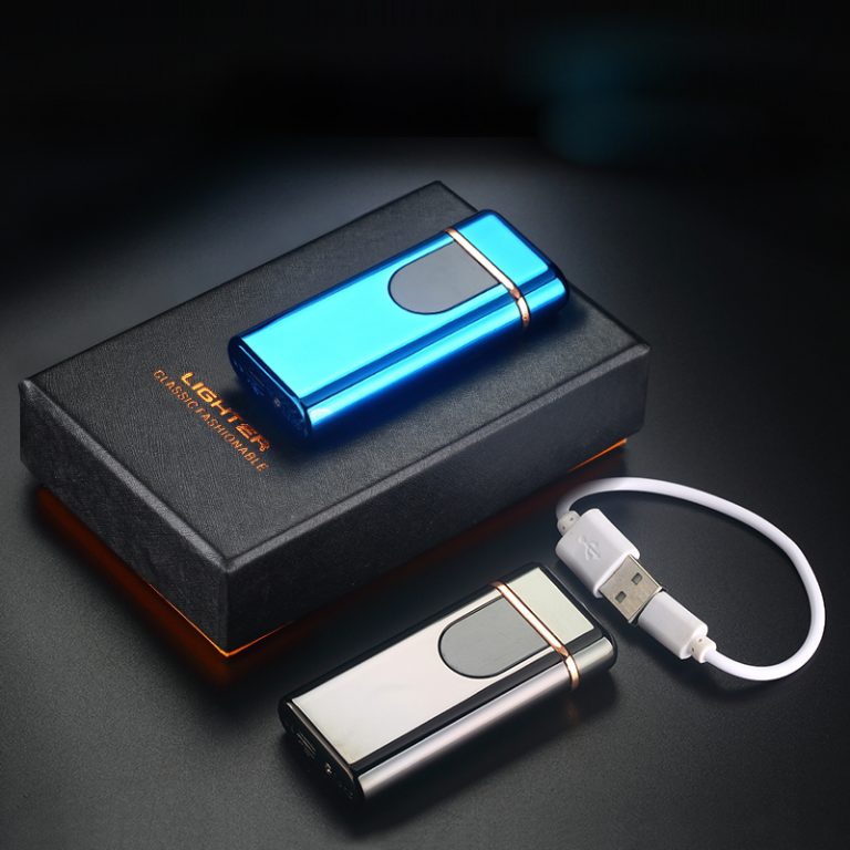 USB vžigalnik Deep blue | PIRO spletna trgovina