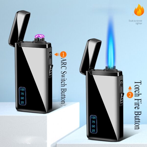 USB plazma električni vžigalnik - Dragon | PIRO spletna trgovina