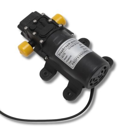 Črpalka za SIMPLE meglilni sistem 12 V, 8 bar
