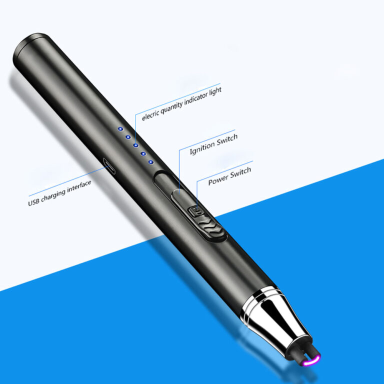 BBQ vžigalnik Gray Candle | PIRO spletna trgovina