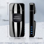 USB vžigalnik Dark Shadow | PIRO spletna trgovina