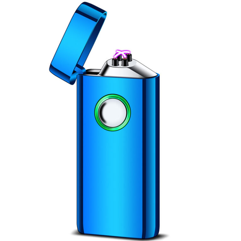 USB vžigalnik Deep Blue | PIRO spletna trgovina