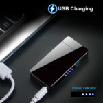 USB vžigalnik Golden Prestige | PIRO spletna trgovina