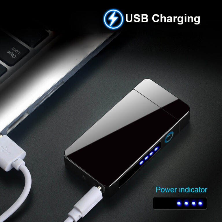 USB vžigalnik Golden Prestige | PIRO spletna trgovina