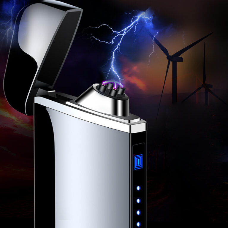 usb-elektronski-vzigalnik-obsidian (1) Električni USB vžigalnik - Obsidian | PIRO spletna trgovina